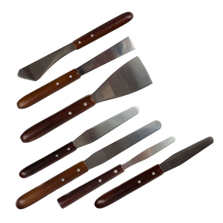 spatules japonaises